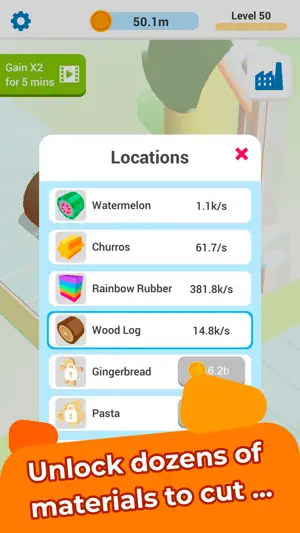 Idle Slice and Dice screenshot 3