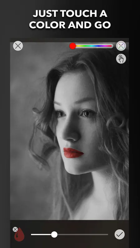 Depello - Color Splash Fotos screenshot 4 of 5