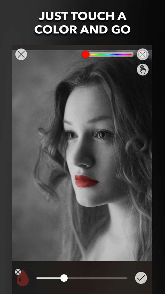 #4. Depello - color splash photos (macOS) By: Northmind AB