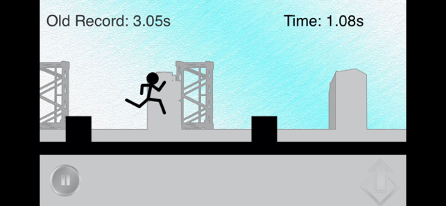 ‎Crazy Run Screenshot