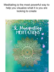 be manifesting meditations ipad resimleri 1