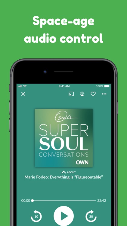 Player FM — Podcast App screenshot-3