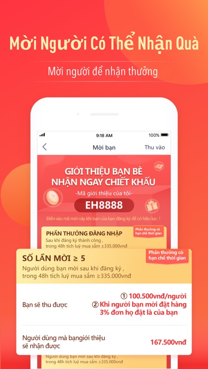 Booming-Mua sắm trực tuyến screenshot-4
