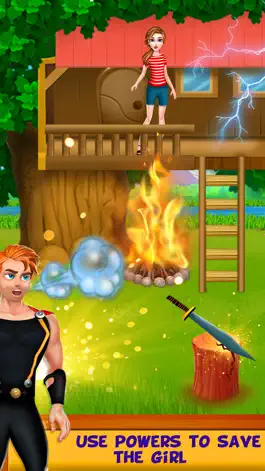 Game screenshot Thor Fall In Love - Story Game hack