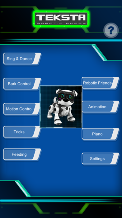 How to cancel & delete Teksta/Tekno Robotic Puppy 5.0 from iphone & ipad 2