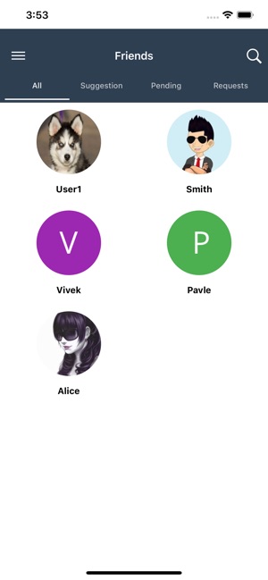 EasySocial for Joomla(圖6)-速報App