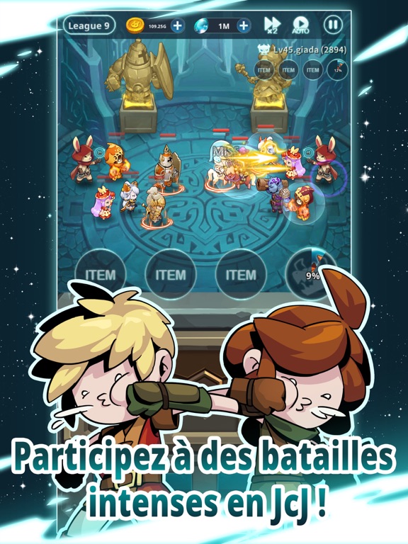 Screenshot #6 pour Un lapin sur la lune
