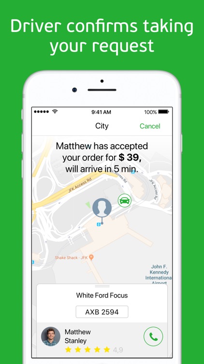 inDriver: Offer your fare screenshot-3