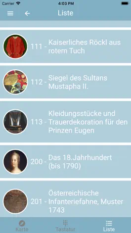 Game screenshot Heeresgeschichtliches Museum apk