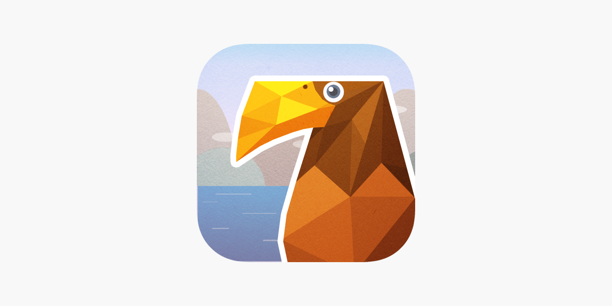 Chigiri: Paper Puzzle on the App Store
