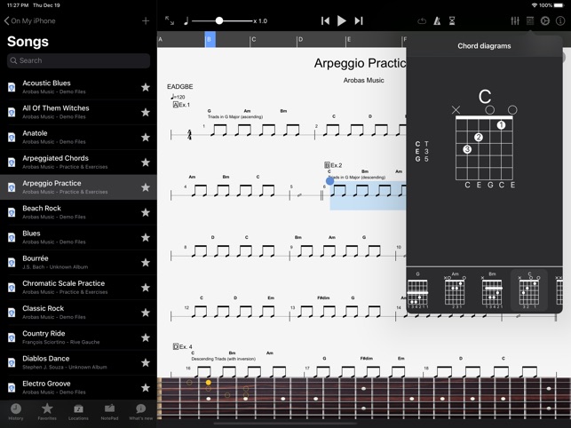 Guitar Pro on the App Store