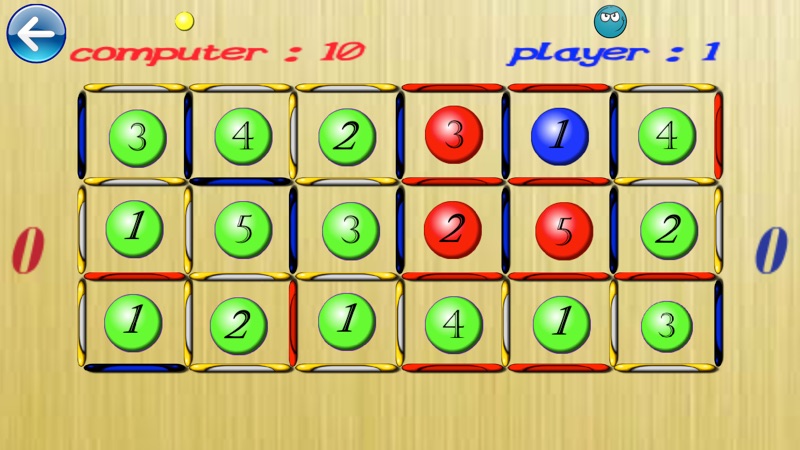 Red Blue Ball screenshot 2