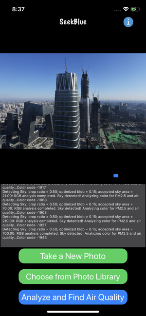 SeekBlue(圖2)-速報App