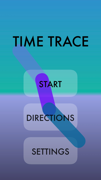 Screenshot #1 pour Time Trace!