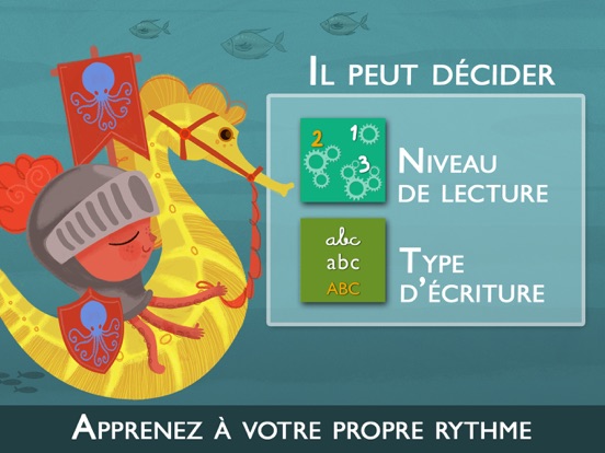Screenshot #5 pour Auca pour apprendre à lire