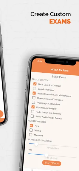 Game screenshot NCLEX-PN Practice Tests hack