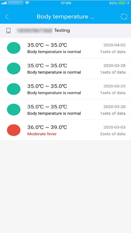 Redeemer Healthy City screenshot-4