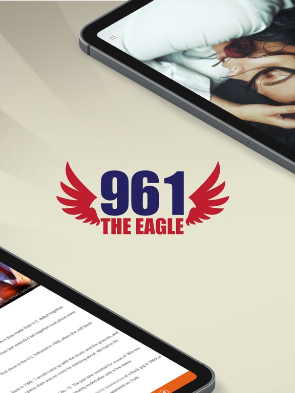 Screenshot #5 pour 96.1 The Eagle (WODZ)