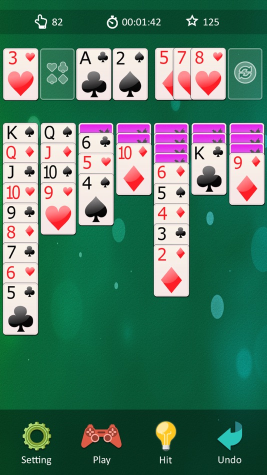 #2. Solitaire Collection 2020 (iOS) 由: Loc Doan