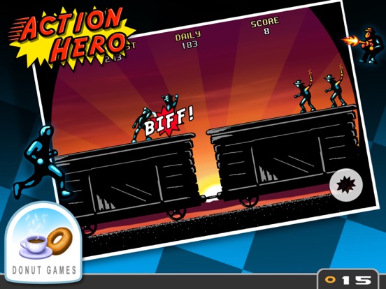 Screenshot #4 pour Action Hero
