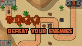 Game screenshot Tactical War: Tower Defense mod apk