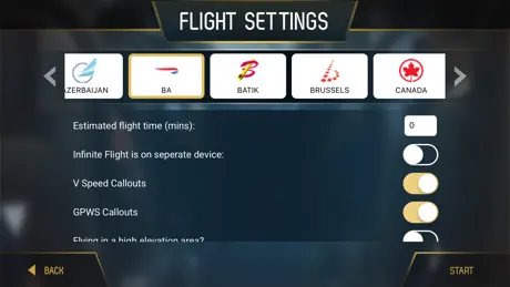 Infinite Passengers