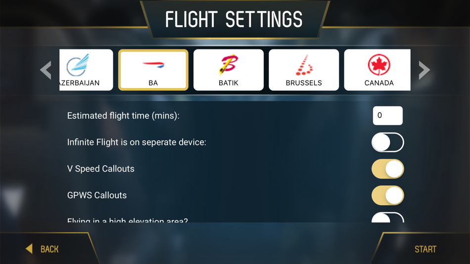 #4. Infinite Passengers (iOS) By: Luqman Hussain