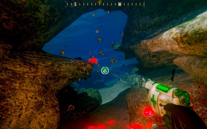 Deep Diving Simulator screenshot 4