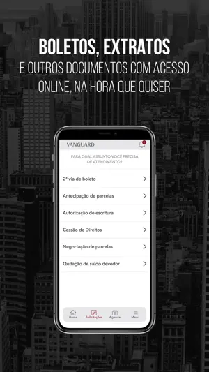 Vanguard screenshot 4