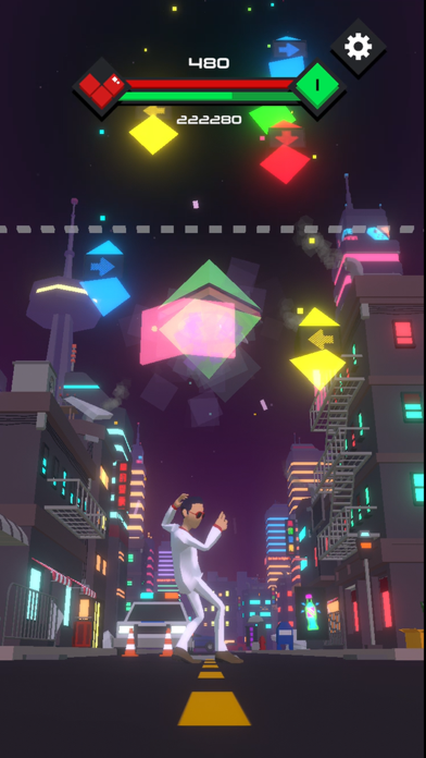 Screenshot #2 pour Lords of Boogie