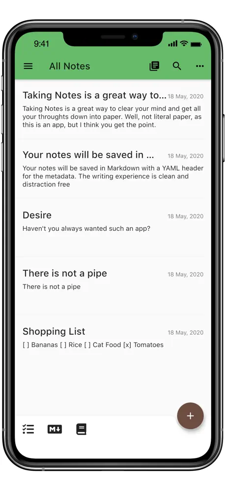 GitJournal