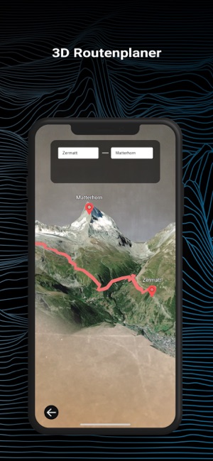 Swiss AR Map(圖2)-速報App