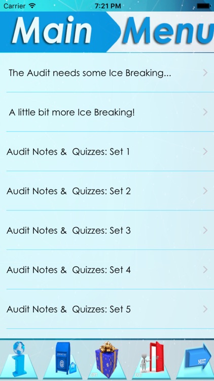 CPA Auditing and Attestation screenshot-4