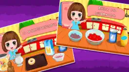 Game screenshot Bella's dessert making class hack