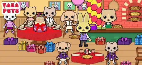 Yasa Pets Town