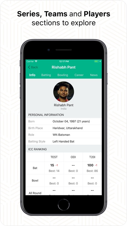 Cricbuzz Cricket Scores & News screenshot-3