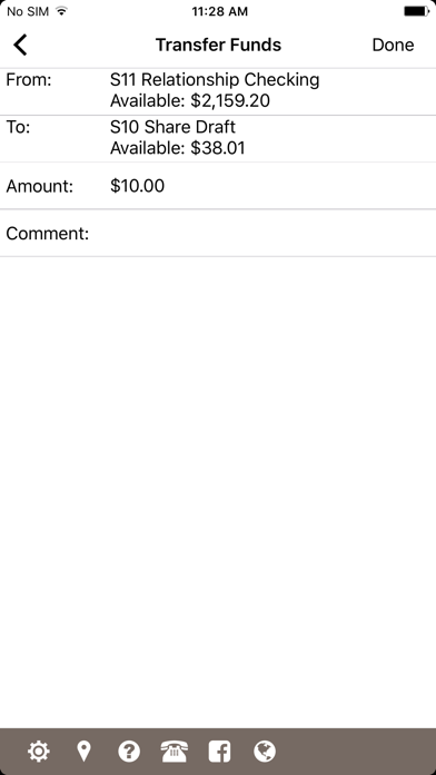 Screenshot #3 pour On The Grid Financial Mobile