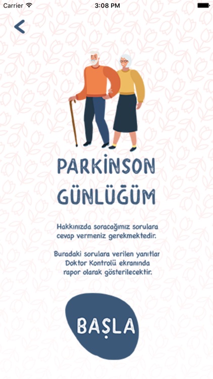 Parkinson'da Yanımda screenshot-7