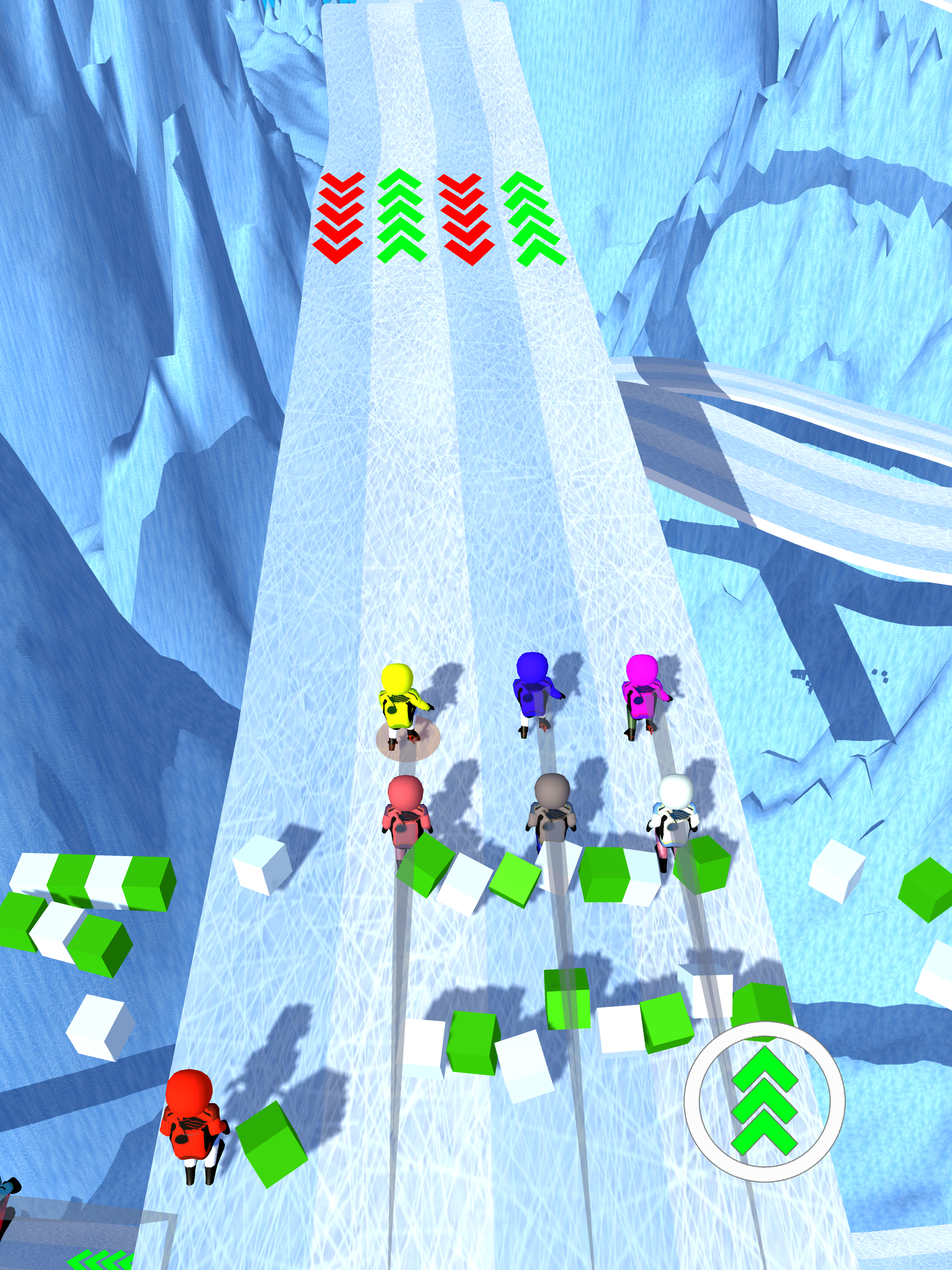 Crashed Ice
