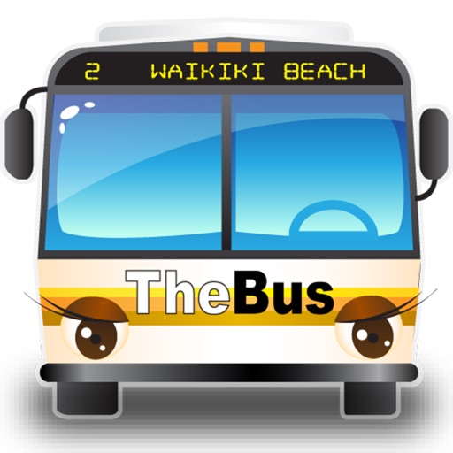 DaBus2 - The Oahu Bus App