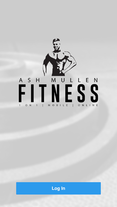 Ash Mullen Fitness Screenshot
