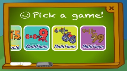 Multiplication 2 Game screenshot 2
