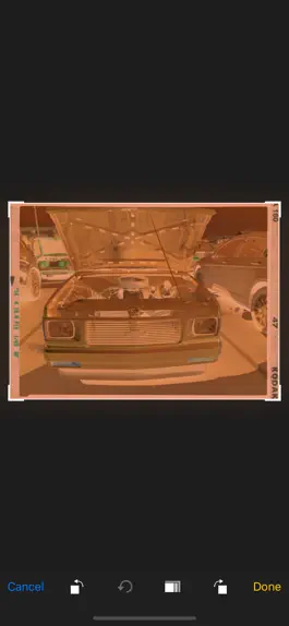 Game screenshot Film scanner Pro apk