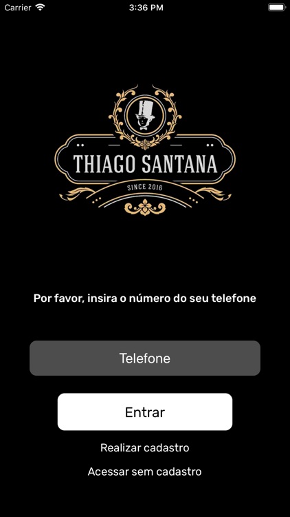 Thiago Santana