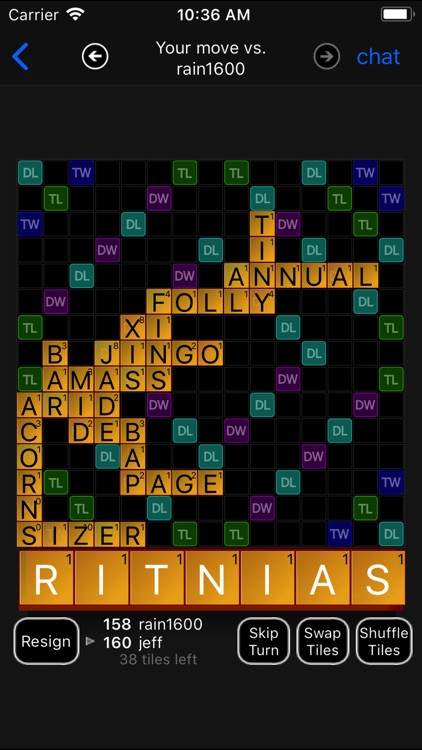 Words By Post Premium