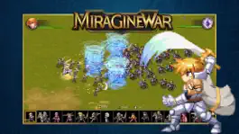 Game screenshot Miragine War apk