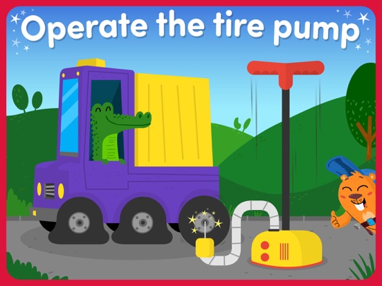 Animal Rescue: Kids games FULL iPad screenshot 5 - Education app