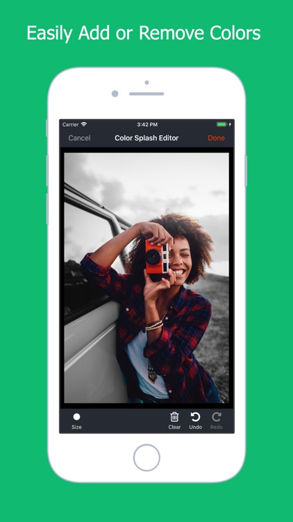 Retouch: Photo Touch-up Editor