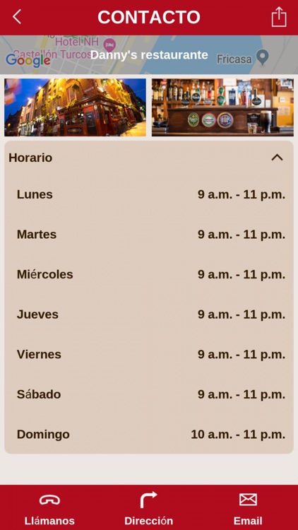 Rodeo American Grill screenshot-3