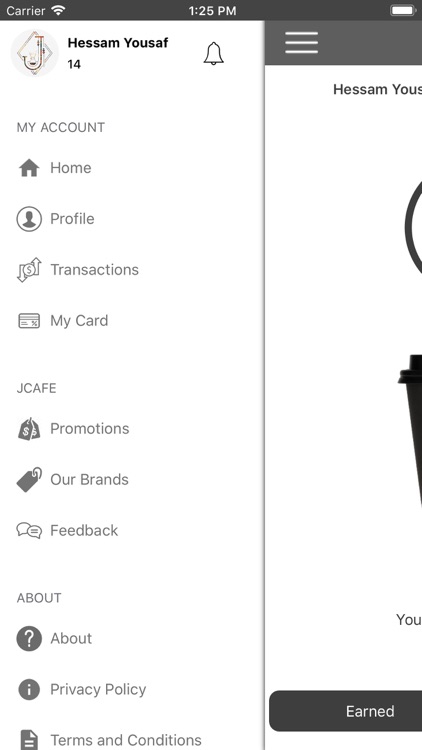 JCafe Loyalty screenshot-4